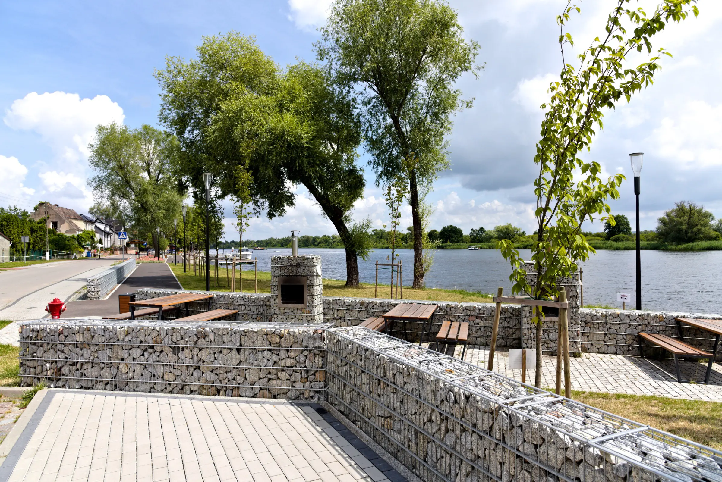 Siadło Dolne atrakcyjna lokalizacja obok Szczecina